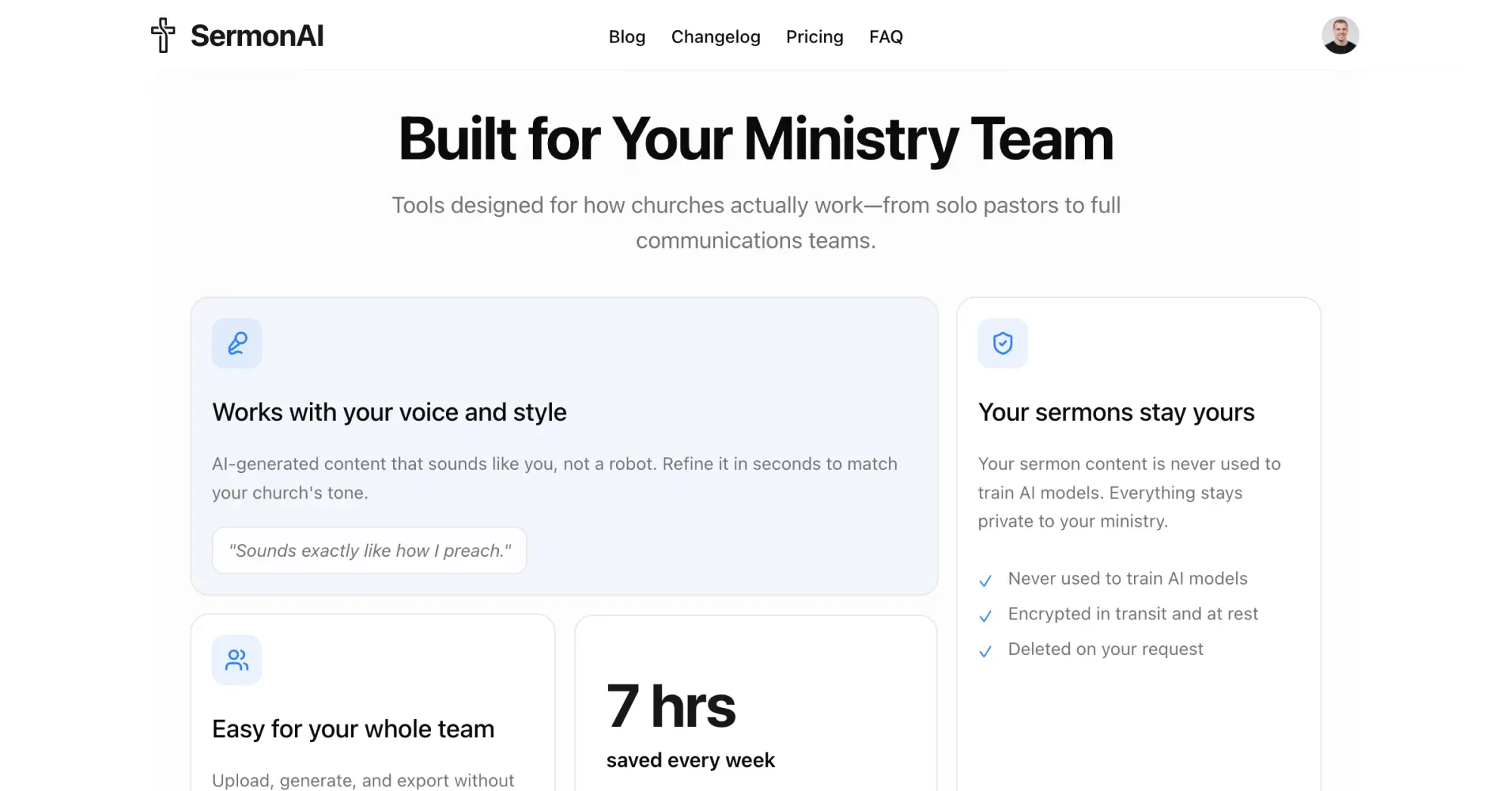 sermonai-pro-bento-video